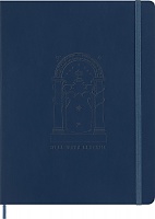 Notatnik Moleskine Władca Pierścieni Wrota Durina XL duży (19x25 cm) w Linie Miękka oprawa (Moleskine Limited Edition Lord Of The Rings Doors Of Durian Soft Cover Extra Large Ruled 192 pages) - 8056711513003