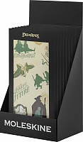 Moleskine Zestaw Naklejek Władca Pierścieni 10x (Moleskine Limited Edition Lord of the Rings Stickers Set 10x) - 8056711513812