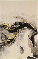 Notatnik Moleskine Rok Konia L duży (13x21 cm) w Linię Kaligrafia Twarda oprawa w Pudełku Prezentowym (Moleskine Year of the Horse Calligraphy Limited Edition Notebook Ruled Large Hard Cover BOX) - 8056999278502