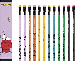 BLACKWING X MSK PEANUTS SET 12 MIĘKKICH OŁÓWKÓW - 8056999275631