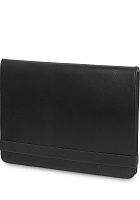 Etui na Laptop Tablet 15" cali Moleskine Czarne Poliuretanowe (28 x 36,5 x 3,8 cm) (Moleskine 15-Inch Laptop Case Black) - 9788866139799