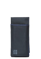 Opaska na Notatnik Moleskine P kieszonkowy w rozmiarze 9x14 cm Szara (Moleskine Tool Belt Pocket Payne's Grey) - 8052204401550