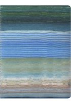 Moleskine Impresjoniści Zeszyt Cahier XL badzo duży (19x25 cm) w linie z obrazem Łodzie Gustave Caillebotte (Moleskine Limited Edition Impressions of Impressionism Cahier Journal Rulled Le Nageur) - 8056999275792