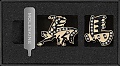 Moleskine 2 Przypinki Rok Konia (Moleskine Set of 2 Year of the Horse  Pins) - 8056999278472