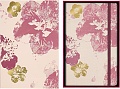 Notatnik Moleskine Sakura L duży (13x21 cm) w Linie Różowa z Złotymi Akcentami Twarda oprawa w Pudełku Prezentowym (Moleskine Sakura Limited Edition Notebook Ruled Large Pink With Gold Accents Hard Cover BOX) - 8056999278595