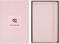 Notatnik Moleskine Sakura L duży (13x21 cm) W Linie Różowa Miękka oprawa (Moleskine Sakura Limited Edition Notebook Ruled Large Pink Soft Cover) -  8056999278632