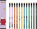 BLACKWING X MSK PEANUTS SET 12 MIĘKKICH OŁÓWKÓW - 8056999275631
