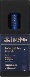 KAWECO X MOLESKINE PIÓRO KULKOWE, HARRY POTTER, 2025, NIEBIESKIE - 8056999273279