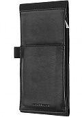Opaska na Notatnik Moleskine XL extra duży w rozmiarze 19x25 cm Czarna (Moleskine Tool Belt Extra Large Black) - 8053853601742