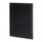Notatnik Moleskine XL ekstra duży (19x25 cm) Czysty Czarny Twarda oprawa (Moleskine Plain Notebook Extra Large Hard Black) - 8051272892710