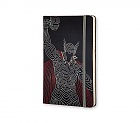 Avengers - Notes Moleskine Thor w linię, duży [13x21cm] (Moleskine The Avengers Limited Edition Notebook Large Ruled Hard Thor) - 805-50-0285-274-6