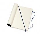 Notatnik Moleskine L duży (13x21cm) w Kropki Szafirowy/Granatowy Twarda oprawa (Moleskine Dotted Notebook Large Hard Sapphire Blue) - 8058341715437