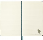 Notatnik Moleskine Władca Pierścieni Aragorn L duży (13x21 cm) w Linię Twarda oprawa (Moleskine Lords Of The Rings Limited Edition Notebook Ruled Large Aragorn Journey Graphic Hard Cover) - 8056711512938