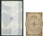 Notatnik Moleskine Władca Pierścieni Aragorn L duży (13x21 cm) w Linię Twarda oprawa w Pudełku Prezentowym (Moleskine Lords Of The Rings Limited Edition Notebook Ruled Large Aragorn Journey Graphic Hard Cover BOX) - 8056711512945
