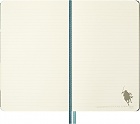 Notatnik Moleskine Władca Pierścieni Aragorn L duży (13x21 cm) w Linię Twarda oprawa w Pudełku Prezentowym (Moleskine Lords Of The Rings Limited Edition Notebook Ruled Large Aragorn Journey Graphic Hard Cover BOX) - 8056711512945