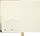 Notatnik Moleskine Władca Pierścieni Frodo i Sam L duży (13x21 cm) w Linię Twarda oprawa (Moleskine Lords Of The Rings Limited Edition Notebook Ruled Large Frodo & Sam Journey Graphic Hard Cover) -8056711512952