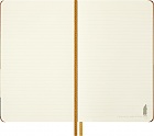 Notatnik Moleskine Władca Pierścieni Frodo i Sam L duży (13x21 cm) w Linię Twarda oprawa (Moleskine Lords Of The Rings Limited Edition Notebook Ruled Large Frodo & Sam Journey Graphic Hard Cover) -8056711512952