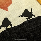 Notatnik Moleskine Władca Pierścieni Frodo i Sam L duży (13x21 cm) w Linię Twarda oprawa (Moleskine Lords Of The Rings Limited Edition Notebook Ruled Large Frodo & Sam Journey Graphic Hard Cover) -8056711512952