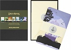Moleskine Kartki Okolicznościowe Władca Pierścieni Zestaw 7 sztuk (Moleskine Limited Edition Lord of The Rings Greeting Cards 7 Pieces) -  8056711513478