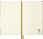 Notatnik Moleskine Władca Pierścieni Frodo i Sam L duży (13x21 cm) Gładki Twarda oprawa (Moleskine Lords Of The Rings Limited Edition Notebook Plain Large Frodo & Sam Journey Graphic Hard Cover) - 8056711513799