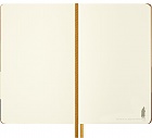 Notatnik Moleskine Władca Pierścieni Frodo i Sam L duży (13x21 cm) Gładki Twarda oprawa (Moleskine Lords Of The Rings Limited Edition Notebook Plain Large Frodo & Sam Journey Graphic Hard Cover) - 8056711513799