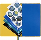 Kalendarz Moleskine 2027 12M Van Gogh MOMA rozmiar L (duży 13x21 cm) Gwiaździsta Noc Tygodniowy Twarda Oprawa(Moleskine Limited Edition Van Gogh MOMA Daily Notebook/Planner 2027 Starry Night Large Hard Cover) - 8056711514161