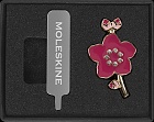 Moleskine Przypinka Sakura CRYSTAL (Moleskine Pin Sakura CRYSTAL) - 8056999276317