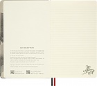 Notatnik Moleskine Rok Konia Kaligrafia L duży (13x21 cm) w Linię Twarda oprawa (Moleskine Year of the Horse Calligraphy Limited Edition Notebook Ruled Large Hard Cover) - 8056999278496