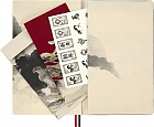 Notatnik Moleskine Rok Konia L duży (13x21 cm) w Linię Kaligrafia Twarda oprawa w Pudełku Prezentowym (Moleskine Year of the Horse Calligraphy Limited Edition Notebook Ruled Large Hard Cover BOX) - 8056999278502