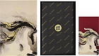 Notatnik Moleskine Rok Konia L duży (13x21 cm) w Linię Kaligrafia Twarda oprawa w Pudełku Prezentowym (Moleskine Year of the Horse Calligraphy Limited Edition Notebook Ruled Large Hard Cover BOX) - 8056999278502