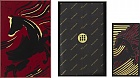 Notatnik Moleskine Rok Konia L duży (13x21 cm) w Linię Woodcut Twarda oprawa w Pudełku Prezentowym (Moleskine Year of the Horse Woodcut Limited Edition Notebook Ruled Large Hard Cover BOX) - 8056999278526