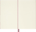 Notatnik Moleskine Sakura L duży (13x21 cm) w Linie Różowa z Złotymi Akcentami Twarda oprawa (Moleskine Sakura Limited Edition Notebook Ruled Large Pink With Gold Accents Hard Cover) -  8056999278588