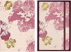 Notatnik Moleskine Sakura L duży (13x21 cm) w Linie Różowa z Złotymi Akcentami Twarda oprawa w Pudełku Prezentowym (Moleskine Sakura Limited Edition Notebook Ruled Large Pink With Gold Accents Hard Cover BOX) - 8056999278595