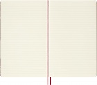 Notatnik Moleskine Sakura L duży (13x21 cm) w Linie Różowa z Złotymi Akcentami Twarda oprawa w Pudełku Prezentowym (Moleskine Sakura Limited Edition Notebook Ruled Large Pink With Gold Accents Hard Cover BOX) - 8056999278595