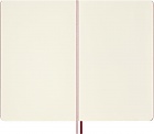 Notatnik Moleskine Sakura L duży (13x21 cm) Gładki Różowa z Złotymi Akcentami Twarda oprawa (Moleskine Sakura Limited Edition Notebook Plain Large Pink With Gold Accents Hard Cover) -  8056999278601