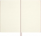 Notatnik Moleskine Sakura L duży (13x21 cm) W Linie Różowa Miękka oprawa (Moleskine Sakura Limited Edition Notebook Ruled Large Pink Soft Cover) -  8056999278632