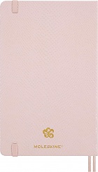 Notatnik Moleskine Sakura L duży (13x21 cm) W Linie Różowa Miękka oprawa (Moleskine Sakura Limited Edition Notebook Ruled Large Pink Soft Cover) -  8056999278632