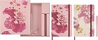 Moleskine Sakura Zestaw Kreatywny 2x Notatniki Blossom L duży (13x21cm)+Długopis Kaweco Różowy z Złotymi Akcentami (Moleskine Limited Edition Sakura Creative Set,2x Blossom Notebooks+Kaweco Ballpen, Pink with Gold Accents) - 8056999278663