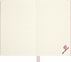 Moleskine Sakura Zestaw Premium 2x Notatniki L duży (13x21cm)+Długopis Kaweco+Mini Przypinka+Etui Różowy (Moleskine Limited Edition Sakura Premium Set,2x Notebooks+Kaweco Ballpen+Mini Charmbook+Pouch, Pink ) -  8056999278670
