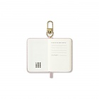 Moleskine Sakura Mini Przypinka Vegea (Moleskine Limited Edition Sakura Mini Precious & Ethical Vegea Notebook Charm) - 8056999279059