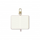 Moleskine Sakura Mini Przypinka Vegea (Moleskine Limited Edition Sakura Mini Precious & Ethical Vegea Notebook Charm) - 8056999279059