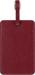 Moleskine Przywieszka Bagażowa Rok Konia (Moleskine Year of the Horse Limited Edition Luggage Tag Autumn Red) - 8056999279066
