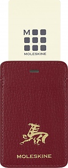 Moleskine Przywieszka Bagażowa Rok Konia (Moleskine Year of the Horse Limited Edition Luggage Tag Autumn Red) - 8056999279066
