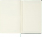 Notatnik Moleskine L duży (13x21cm) w Linie Szałwiowa Zieleń Twarda oprawa (Moleskine Ruled Notebook Large Hard Sage Green) - 8056999279080