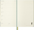 Kalendarz Moleskine 2026-2027 18-miesięczny Władca Pierścieni duży L (13x21 cm) Tygodniowy Twarda oprawa (Moleskine Limited Edition Lord Of The Rings 18 Month 2026-2027 Weekly Planner Large Hard Cover) -  8056999279110