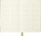 Kalendarz Moleskine 2026-2027 18-miesięczny Władca Pierścieni duży L (13x21 cm) Tygodniowy Twarda oprawa (Moleskine Limited Edition Lord Of The Rings 18 Month 2026-2027 Weekly Planner Large Hard Cover) -  8056999279110