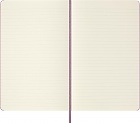 Notatnik Moleskine L duży (13x21cm) w Linie Majestic Pink Twarda oprawa (Moleskine Ruled Notebook Large Hard Majestic Pink) - 8056999279189
