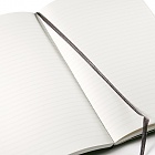 Notes Moleskine BATMAN w linię, mały [9x14cm] biały (Moleskine BATMAN Limited Edition Ruled Pocket Hard Cover)