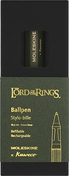 Długopis Władca Pierścieni Moleskine x Kaweco Zielony z 1 mm niebieskim wkładem G2 (Ballpen Lord of the Rings Moleskine x Kaweco Green 1 mm Blue Ink) - 8056711513065