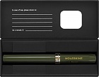 Długopis Władca Pierścieni Moleskine x Kaweco Zielony z 1 mm niebieskim wkładem G2 (Ballpen Lord of the Rings Moleskine x Kaweco Green 1 mm Blue Ink) - 8056711513065